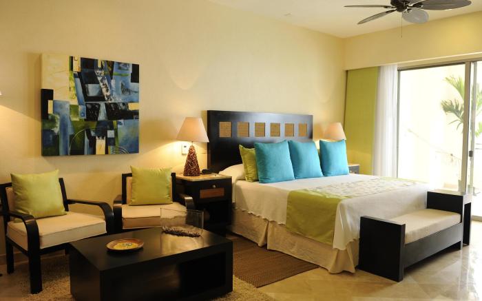Garza Blanca Preserve Resort