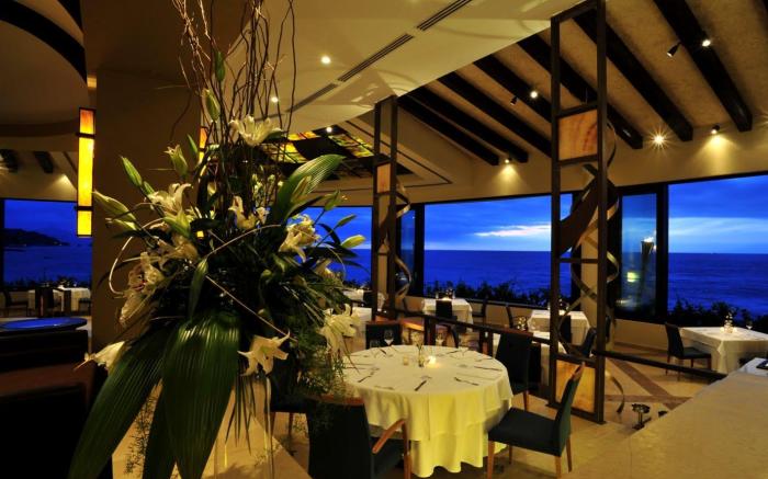 Garza Blanca Preserve Resort