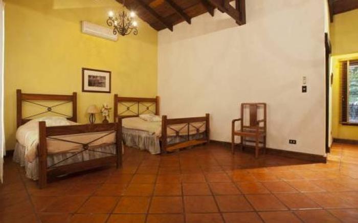 Hacienda La Pacifica Eco-Lodge