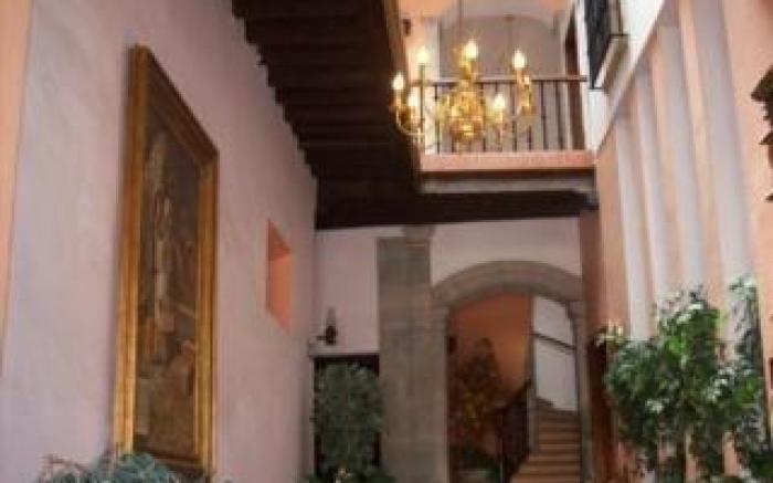Hosteria del Frayle