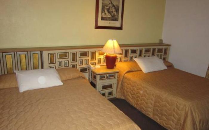 Hosteria del Frayle