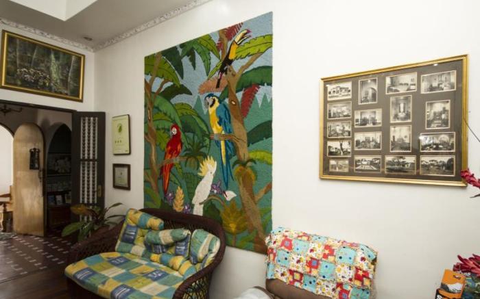 Hotel 1492