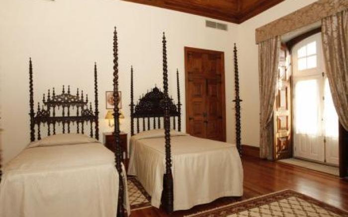 Parador Casa Da Insua