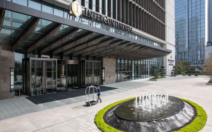 InterContinental Foshan Dongping By IHG