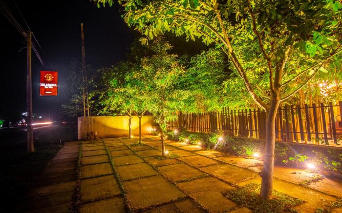 Isi Arana Eco Villa