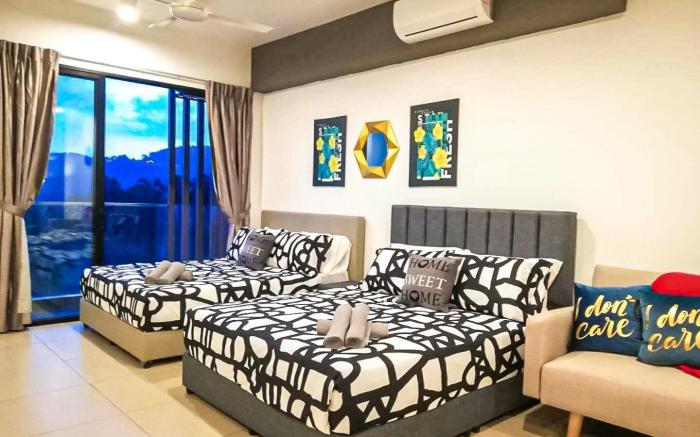 Home Sweet Home T2-707 Midhill Genting [WiFi]