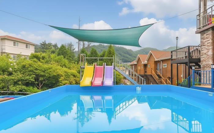 Gapyeong San Are Pension