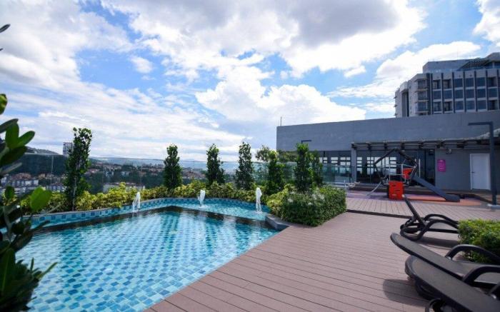 HOT - Stylish Studio - 4 Pax | Moka | Kuala Lumpur