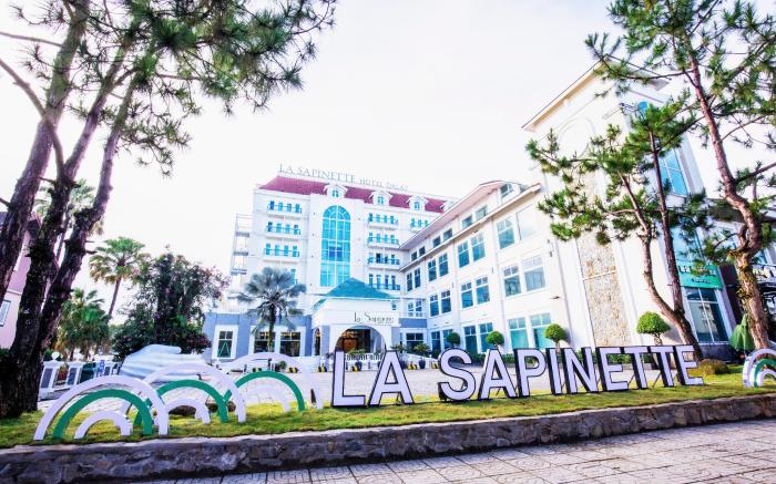 La Sapinette Hotel