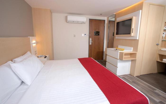 City Express by Marriott Ciudad De Mexico Alameda