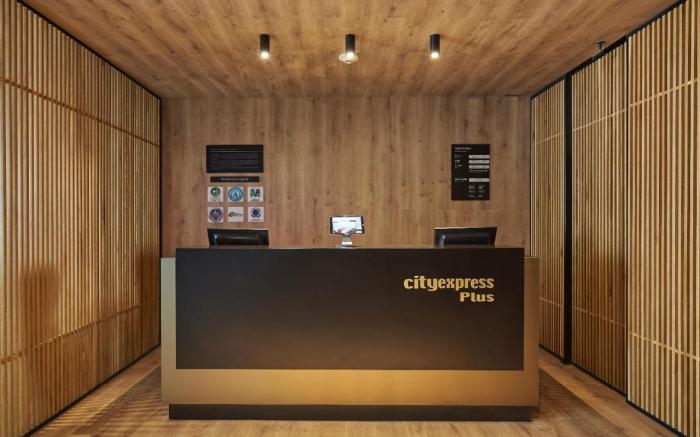 City Express by Marriott Ciudad de México EBC Reforma