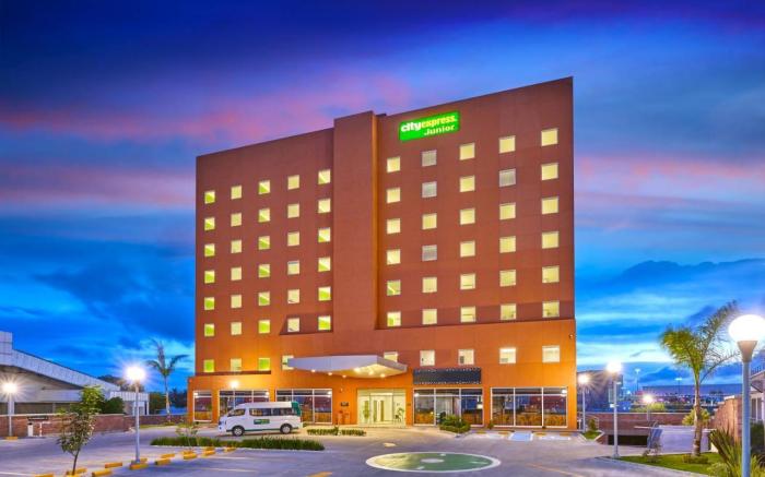 City Express Junior by Marriott Puebla Angelopolis
