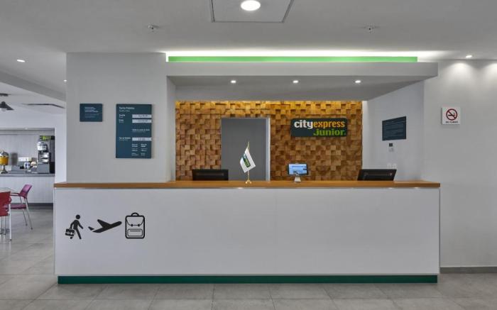 City Express Junior by Marriott Puebla Angelopolis
