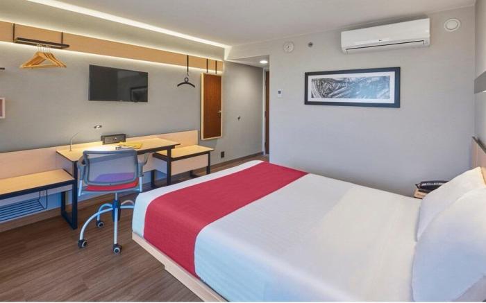 City Express by Marriott Reynosa Aeropuerto