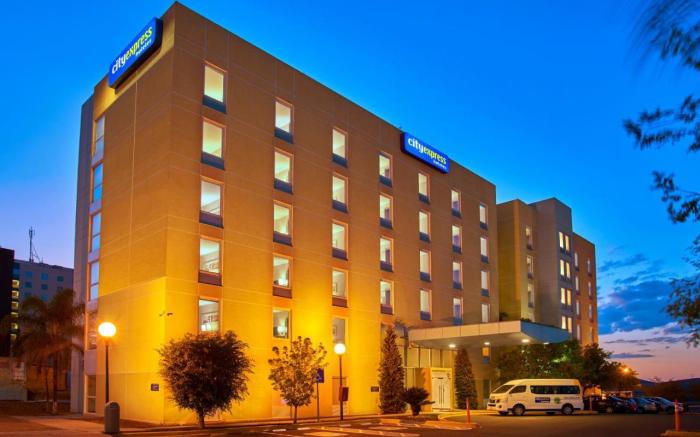 City Express by Marriott Zacatecas