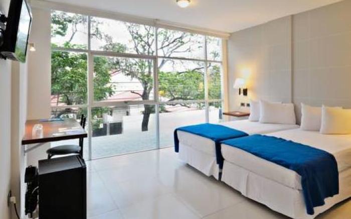 Hotel LP Santa Cruz Centro