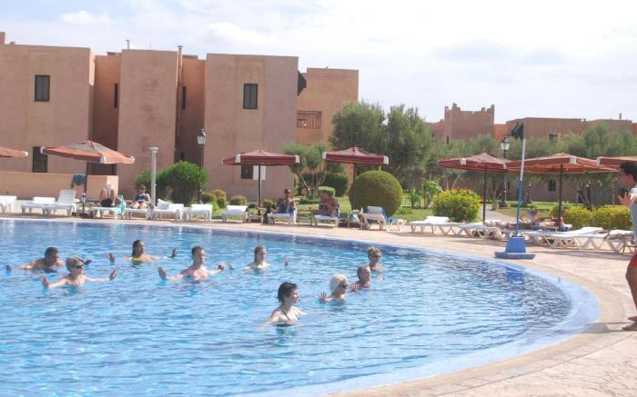 Marrakech Ryads Parc & Spa
