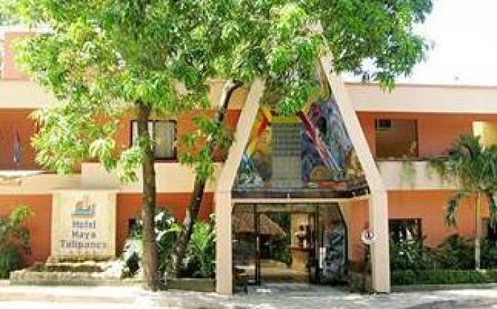 Hotel Maya Tulipanes Palenque