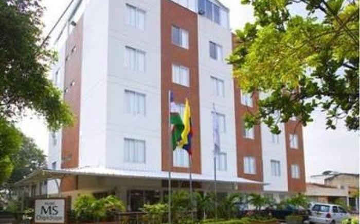 Hotel MS Chipichape