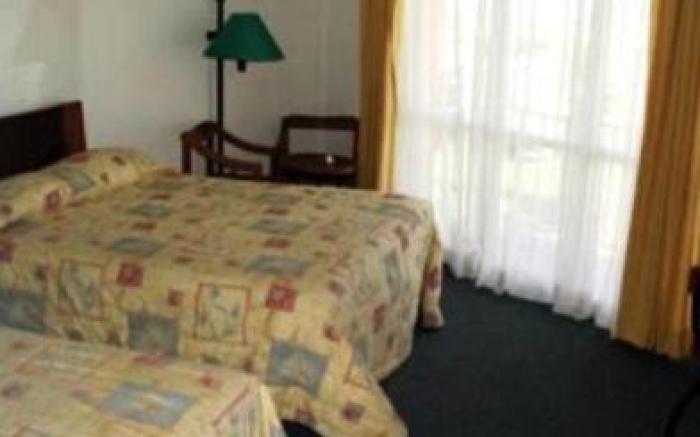 Hotel Parador Zacatecas