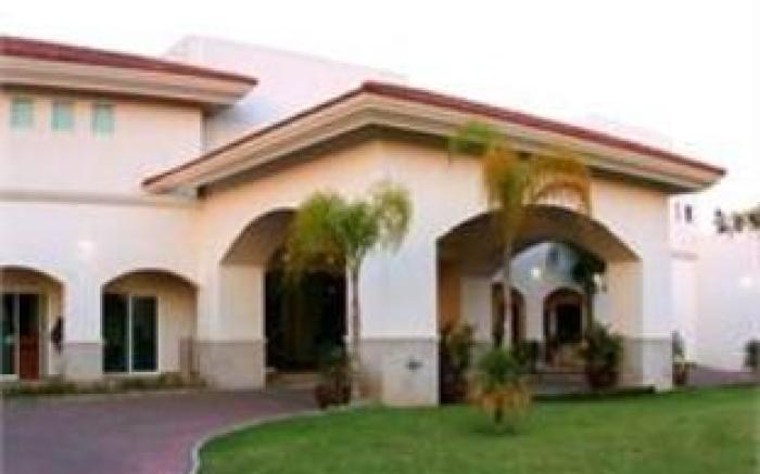 Hotel Real de Minas Bajio