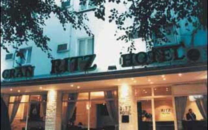 Ritz Hotel Mendoza