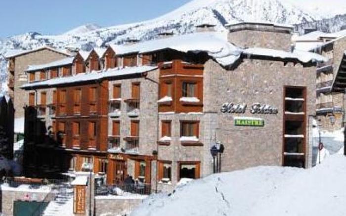 Hotel Soldeu Maistre
