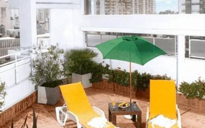 Urquiza Apart Hotel & Suites