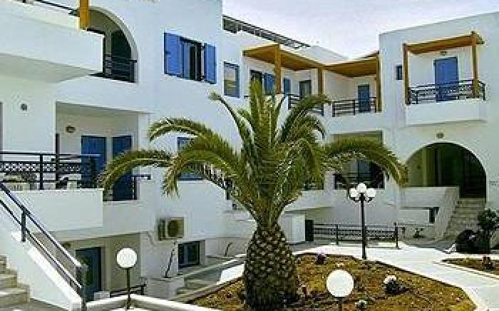 Paralos Venus Suites Adults Only
