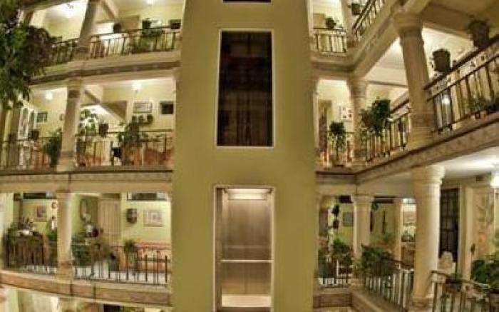 Villa las Margaritas Plaza Cristal