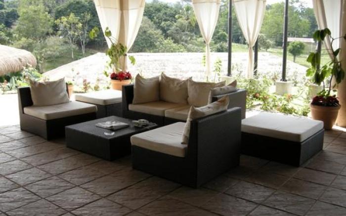 Hotel Villa Mercedes Palenque