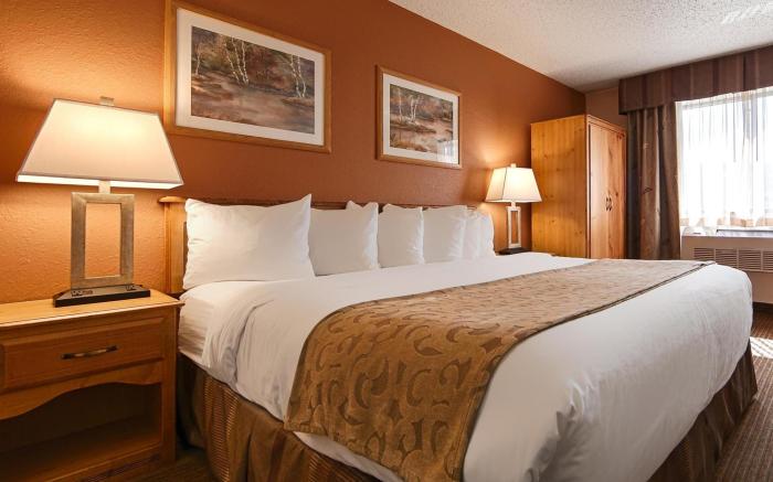Best Western Alpenglo Lodge