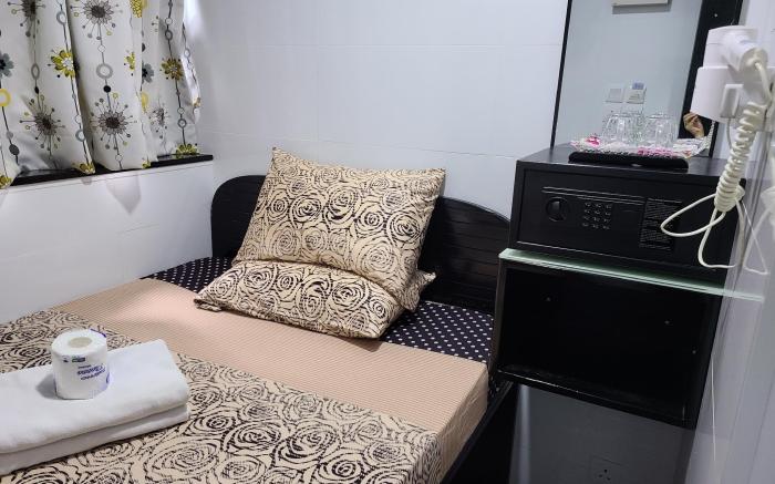 DAVAO HOSTEL HONG KONG