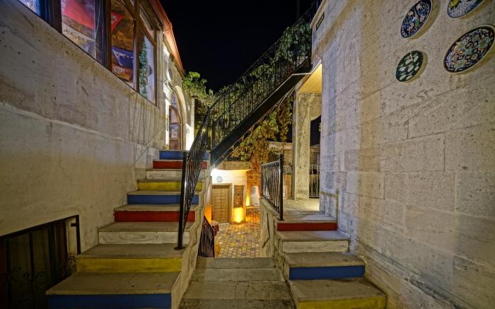 hotel goreme art stone 