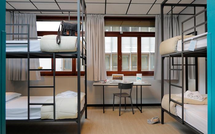 Plus Florence Hostel