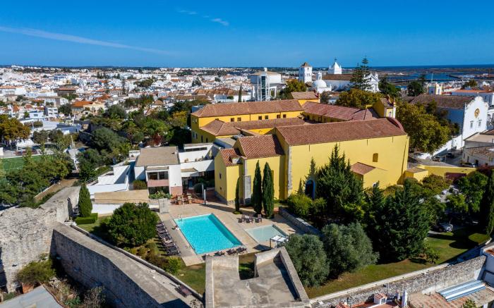 Pousada Convento de Tavira- Historic Hotel