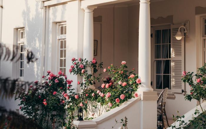 Les Chambres Guesthouse Franschhoek