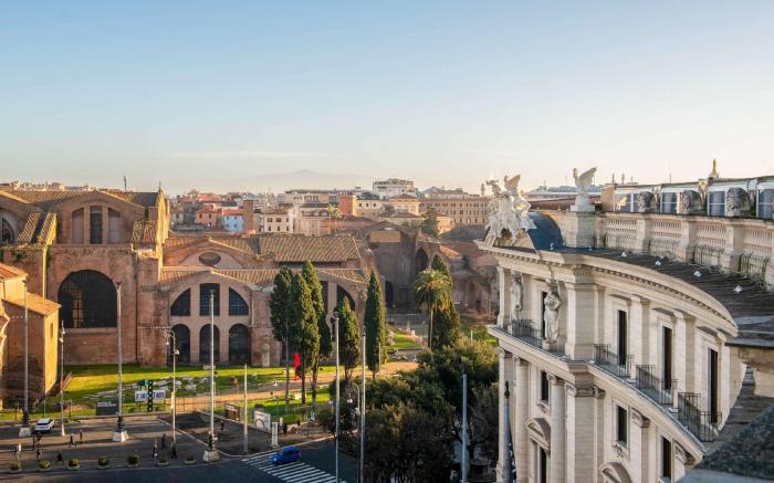 Anantara Palazzo Naiadi - A Leading Hotel of the World