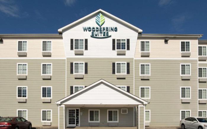 WoodSpring Suites Clarksville Ft. Campbell