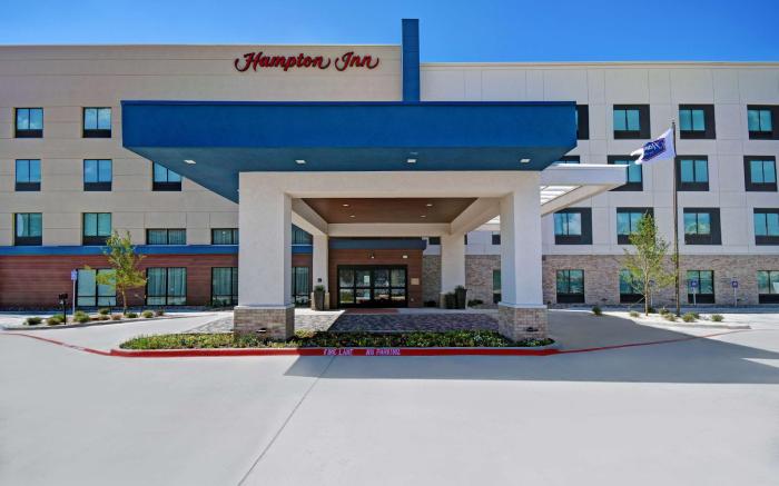 Hampton Inn Midland South