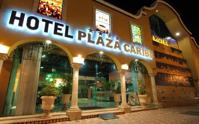 Hotel Plaza Caribe Cancun