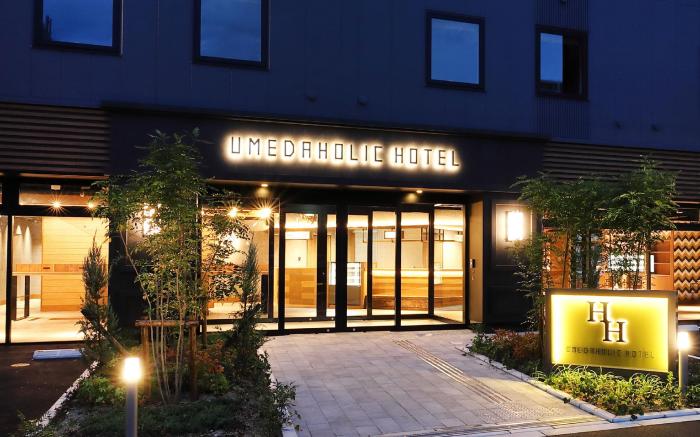 UMEDAHOLIC HOTEL
