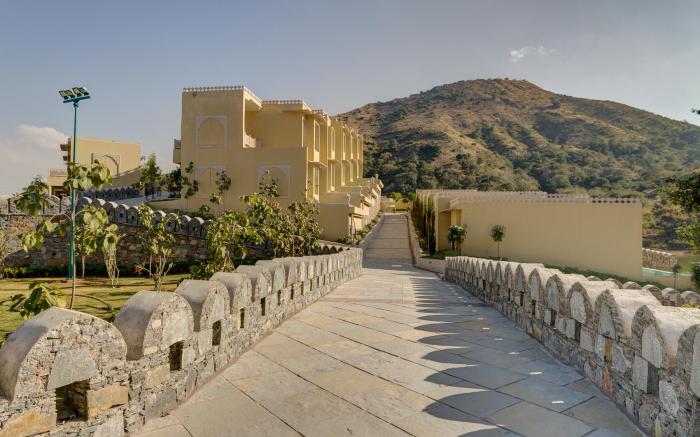 Raajsa Resort Kumbhalgarh