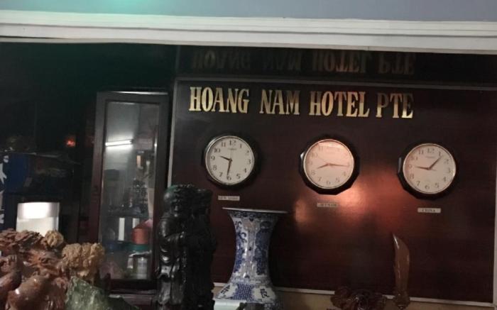 Hoang Nam Hotel