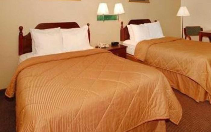 Quality Inn & Suites Tarboro - Kingsboro