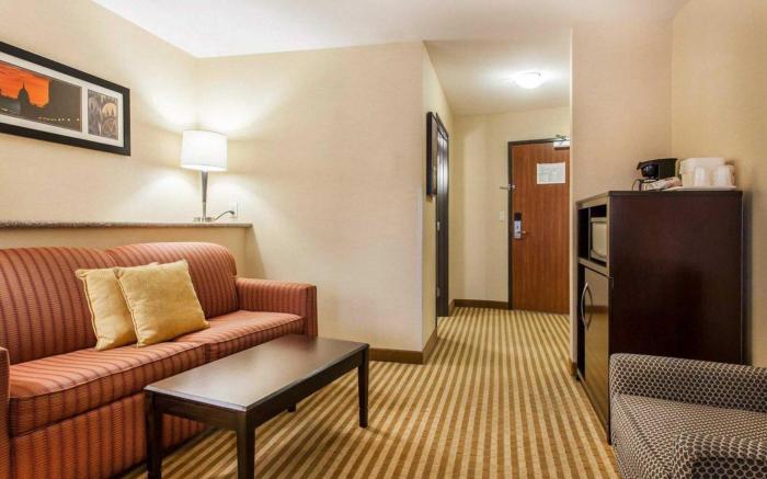 Comfort Suites Wenatchee Gateway