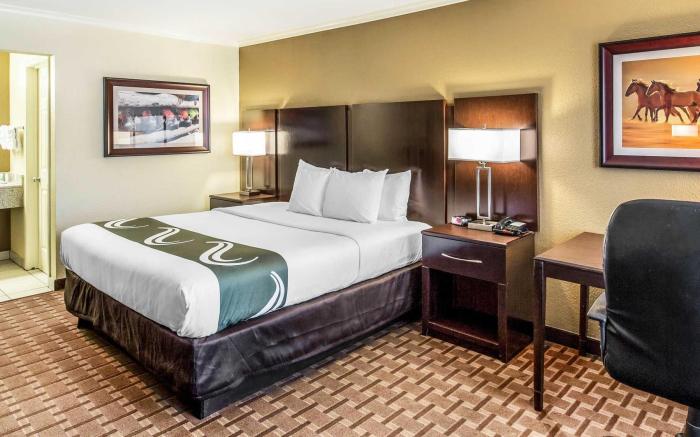 Quality Inn & Suites Abilene North