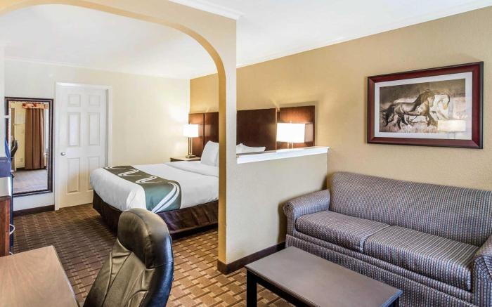 Quality Inn & Suites Abilene North