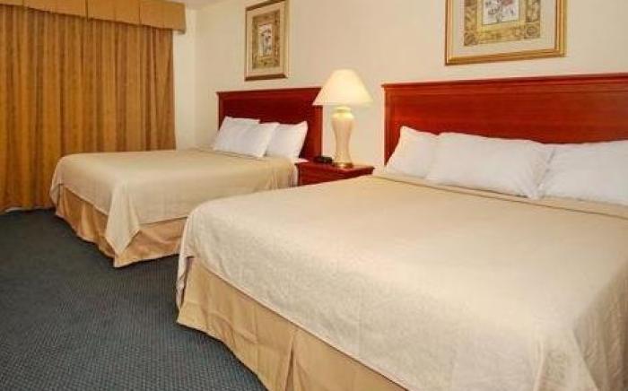 Quality Inn & Suites South San Jose / Morgan Hill