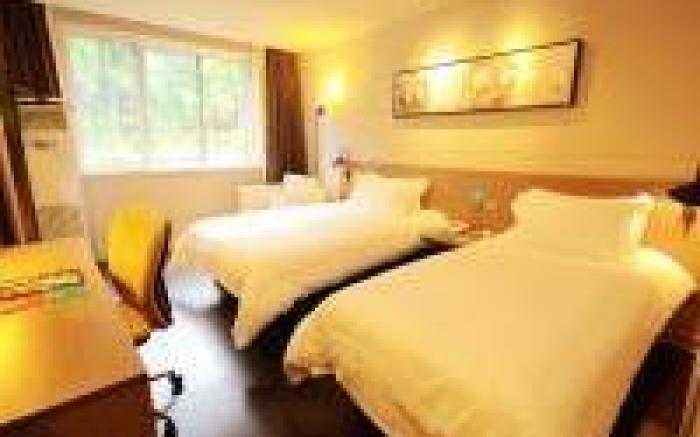 Jinjiang Inn select Lushan Scenic Xiangshan Road Yunzhong Hotel
